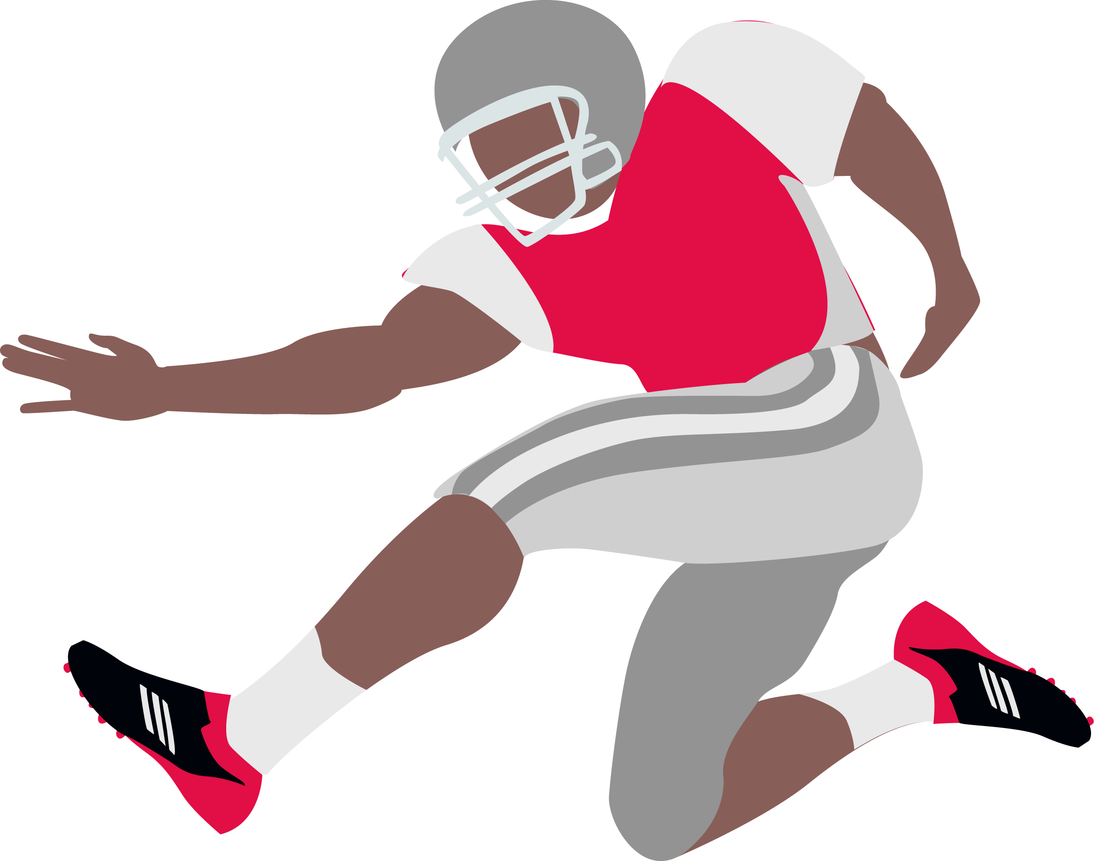 What About The Heisman Hype - Kick American Football - Transparent PNG Free Download