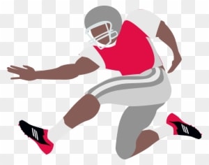 What About The Heisman Hype - Kick American Football - Transparent PNG Free Download