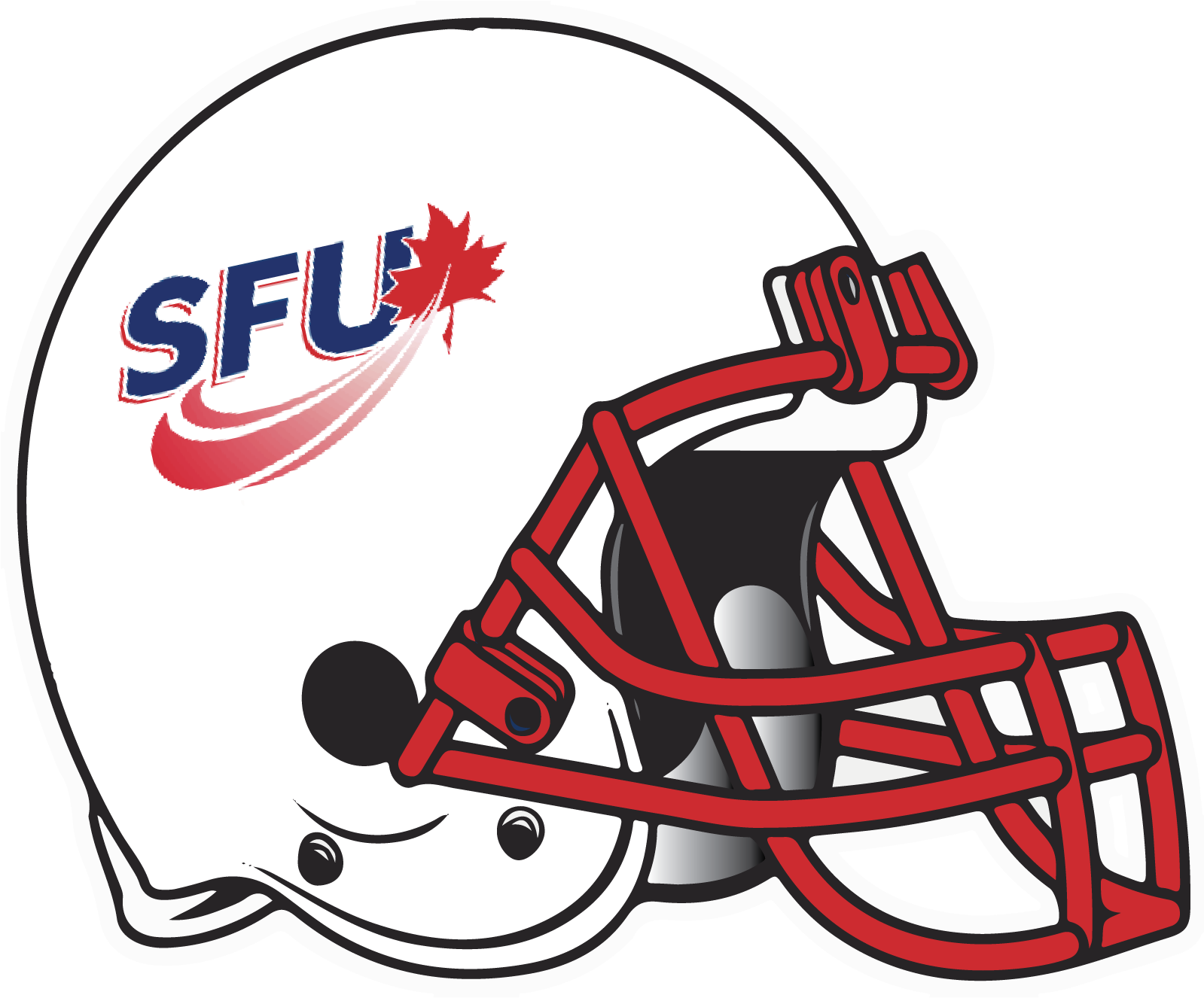 Cis Helmet History - Professional American Football Team - Transparent PNG Free Download