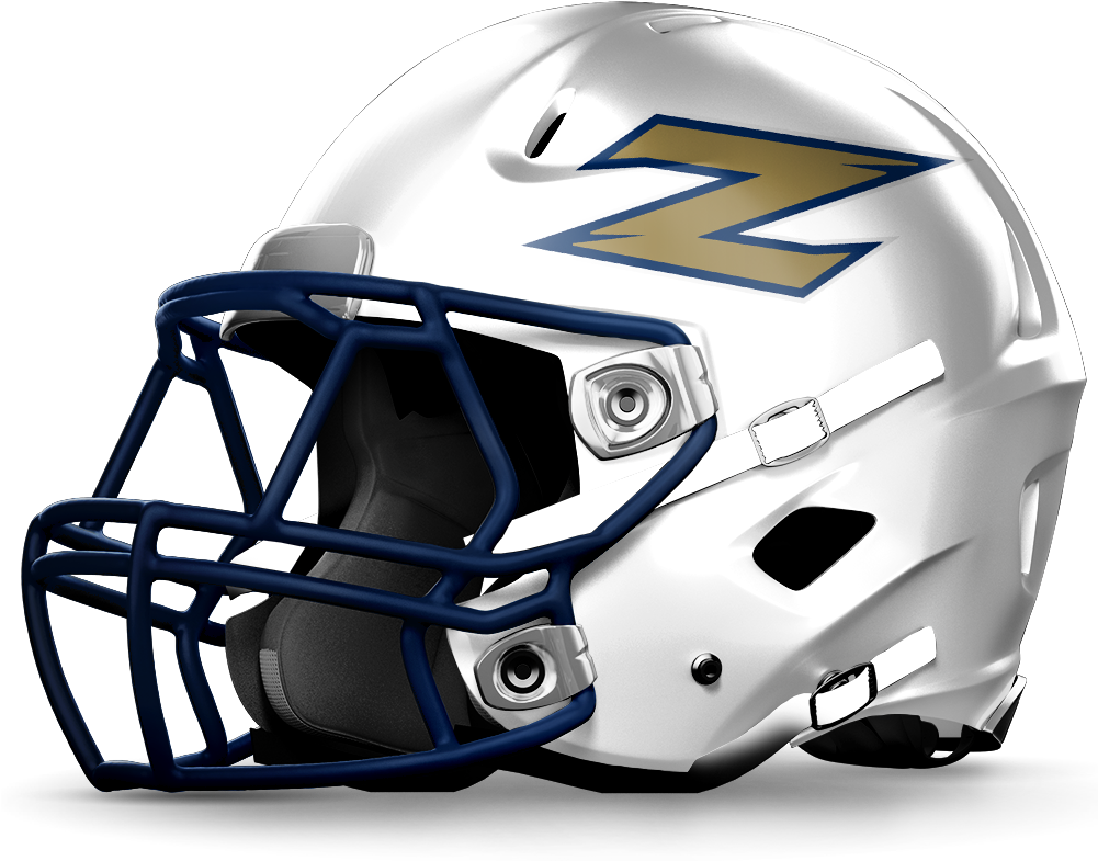 Akron Http - //grfx - Cstv - Helmet Right - Klein Oak High School Football - Transparent PNG Free Download