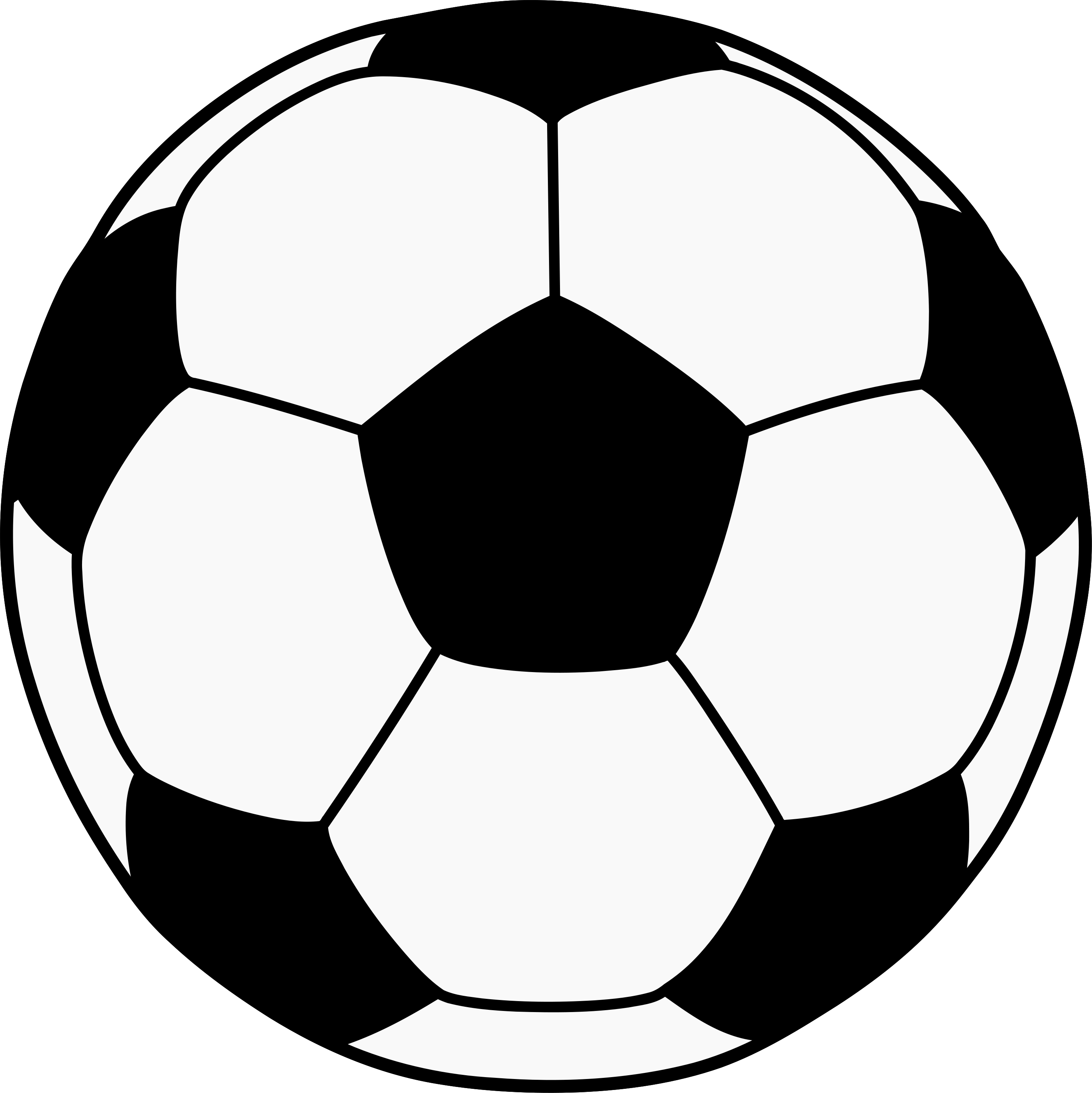 Image Dessin Ballon De Foot Nouveau Photographie Image - Football Ball Vector - Transparent PNG Free Download