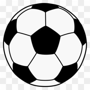 Image Dessin Ballon De Foot Nouveau Photographie Image - Football Ball Vector - Transparent PNG Free Download