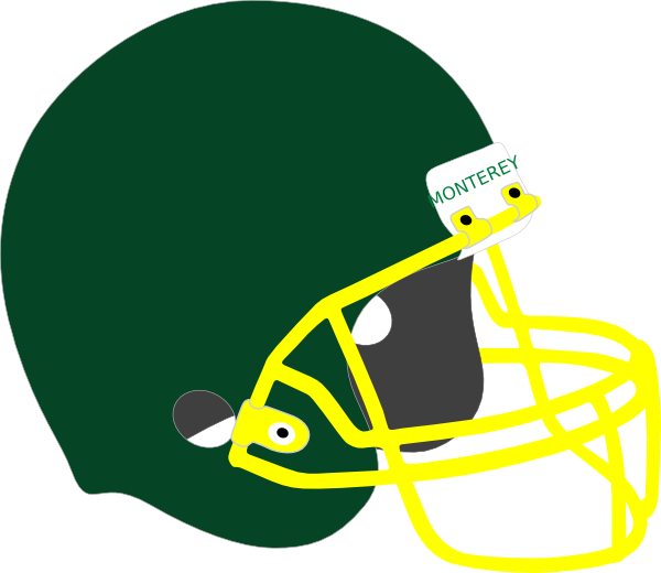 Football Helmet Transparent - Transparent PNG Free Download