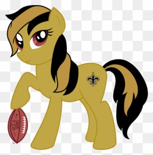 My Little Pony Football Teams - Transparent PNG Free Download