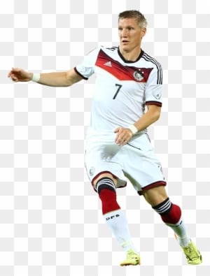 Bastian Schweinsteiger Of The Germany National Team - Germany National Football Team - Transparent PNG Free Download