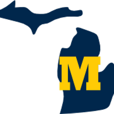 Harry Russell - Michigan Wolverines Football - Transparent PNG Free Download