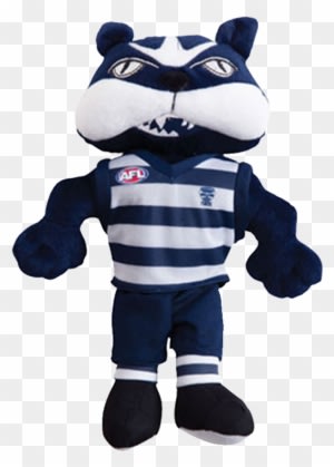 Youth Football Player Png Download - Geelong Football Club - Transparent PNG Free Download