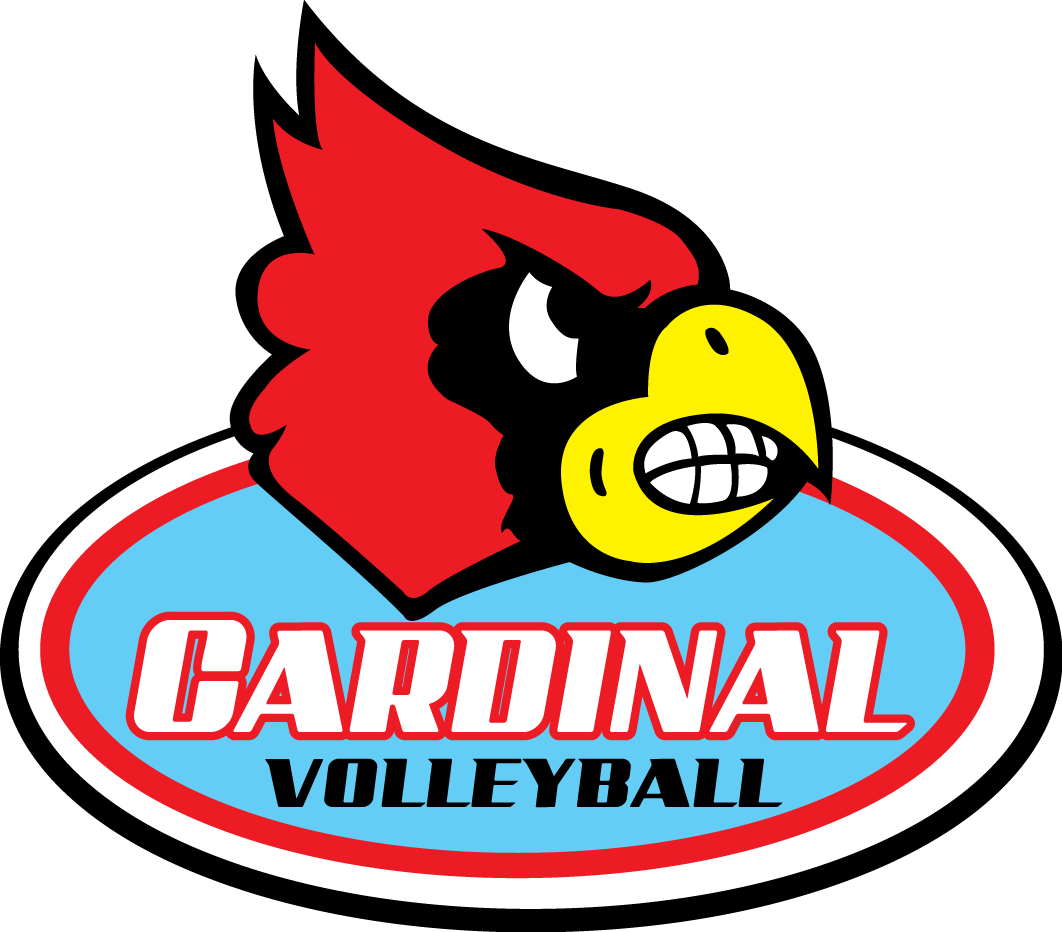 Volleyball Holds Final Scrimmage - Webb City Cardinals Football - Transparent PNG Free Download