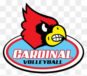 Volleyball Holds Final Scrimmage - Webb City Cardinals Football - Transparent PNG Free Download