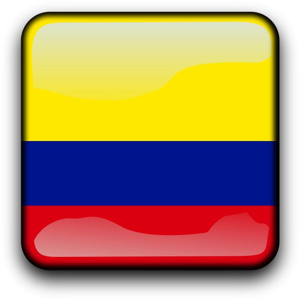 Flag Of Taiwan Free Co - Colombia National Football Team - Transparent PNG Free Download