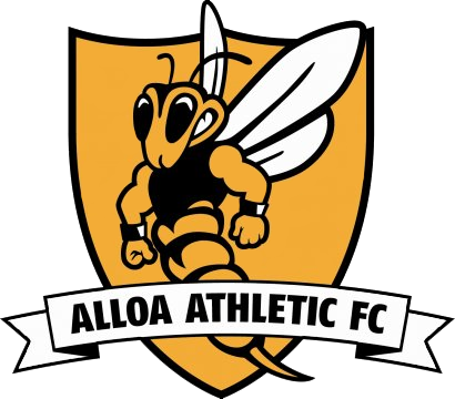 Alloa Athletic Fc Logo - Alloa Athletic Football Club - Transparent PNG Free Download