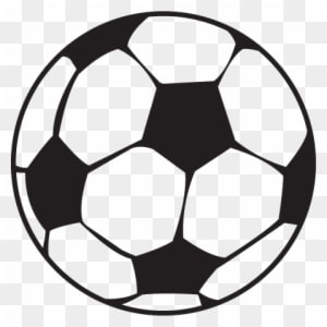 The Best Alternative To Sew In And Iron On Name Tags - Colouring Page Of Football - Transparent PNG Free Download