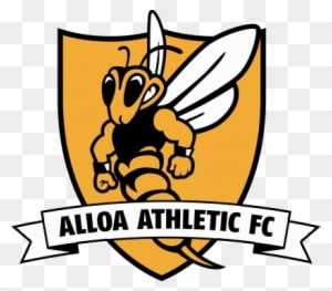 Alloa Athletic Fc Logo - Alloa Athletic Football Club - Transparent PNG Free Download