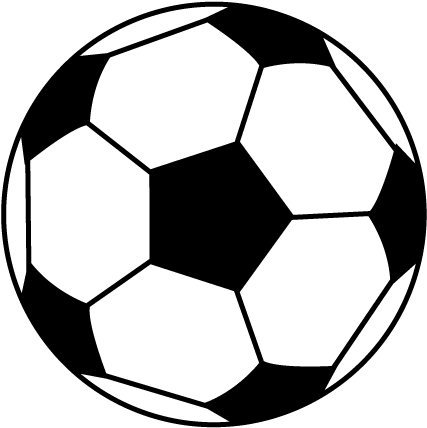 School And Study - Football Clipart - Transparent PNG Free Download