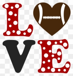 Football Love - Football - Transparent PNG Free Download