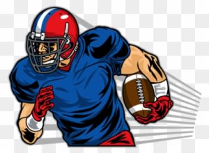 North Myrtle Beach Football Clip Art - Football - Transparent PNG Free Download