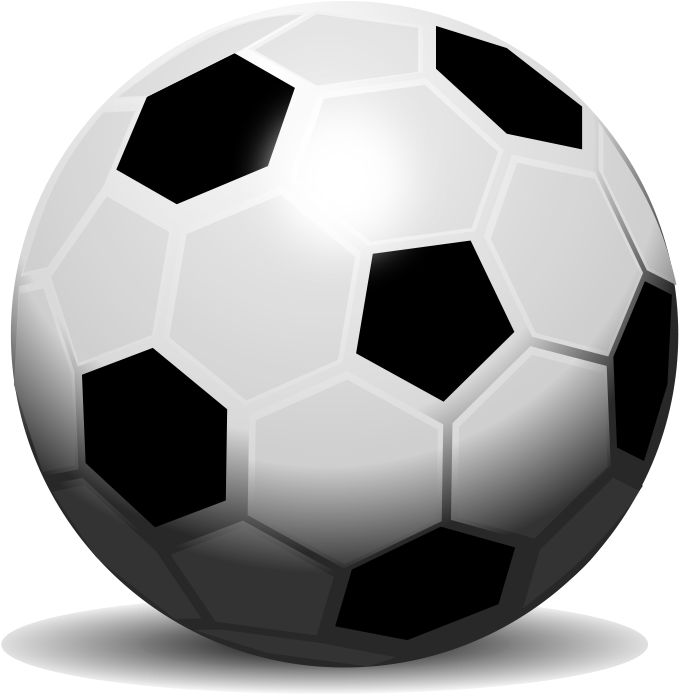 Free Soccer Ball Clip Art - Football - Transparent PNG Free Download