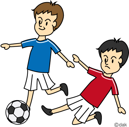 Person Playing Soccer Clipart - Football - Transparent PNG Free Download