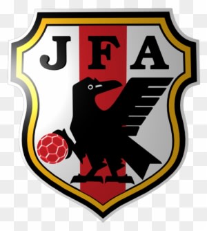 Fifa World Cup 2014 National Team Logos Pack 3d Model - Japan National Football Team Old Logo - Transparent PNG Free Download