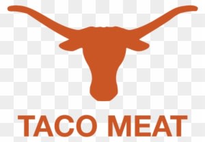 Taco Meat By Misteralex - Texas Longhorn Football Schedule - Transparent PNG Free Download