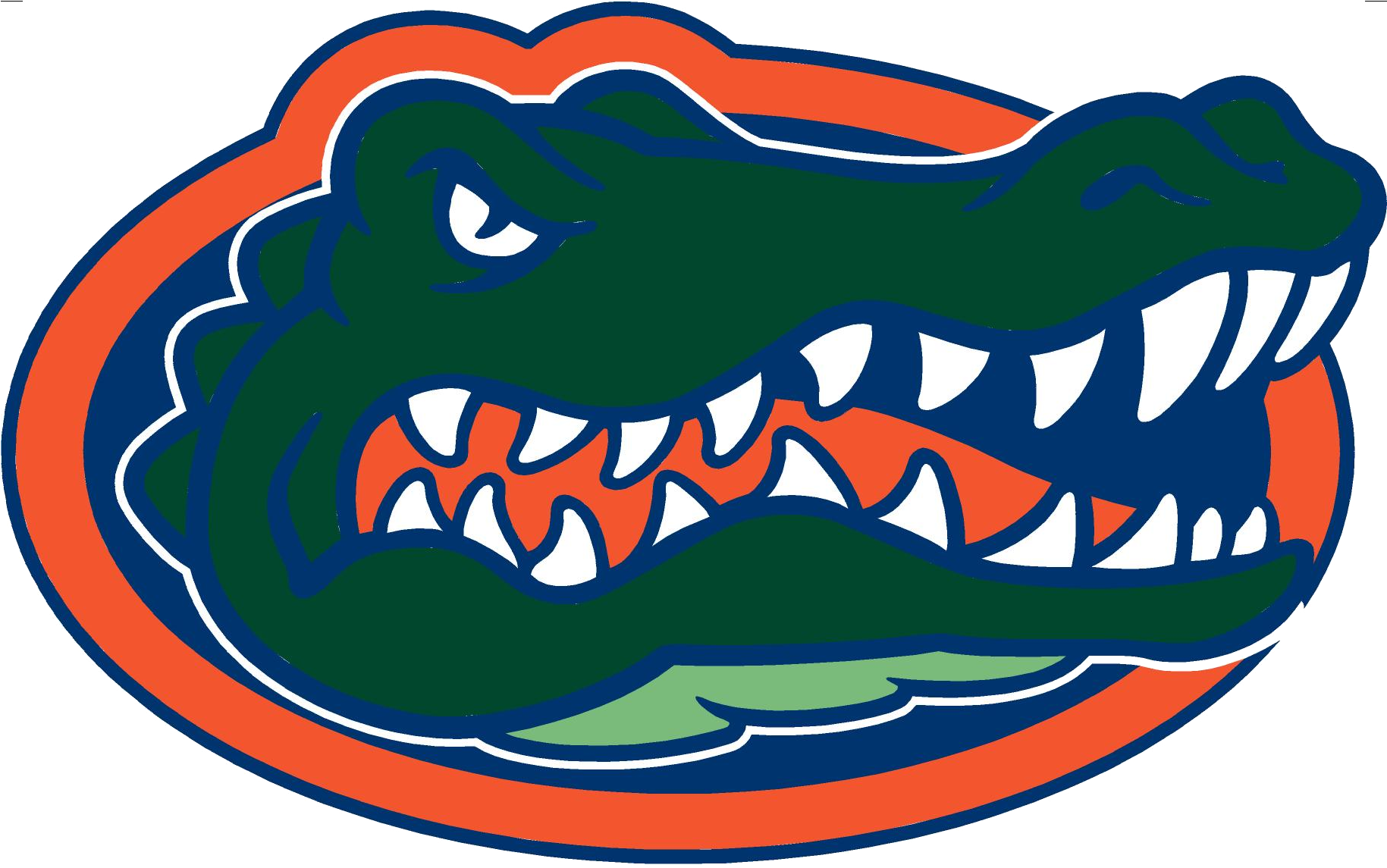 3475 - 636 - 111 - 324 - 914 - 64 - 27 - 612 - 846 - Florida Gators Football Logo - Transparent PNG Free Download