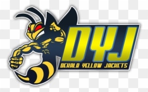​dekalb Yellow Jackets Youth Football Association - Transparent PNG Free Download