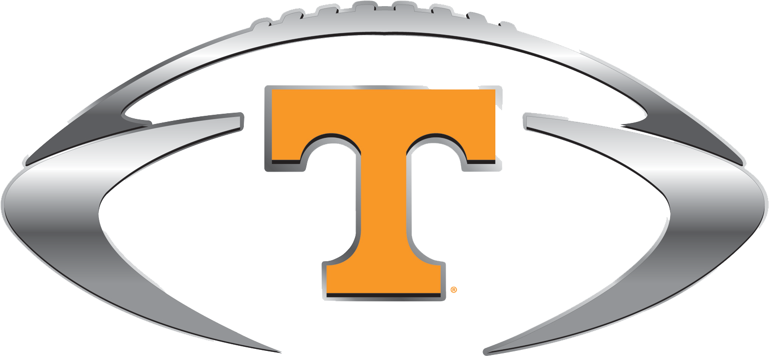 28 Collection Of University Of Tennessee Clipart Free - Tennessee Volunteers Football - Transparent PNG Free Download