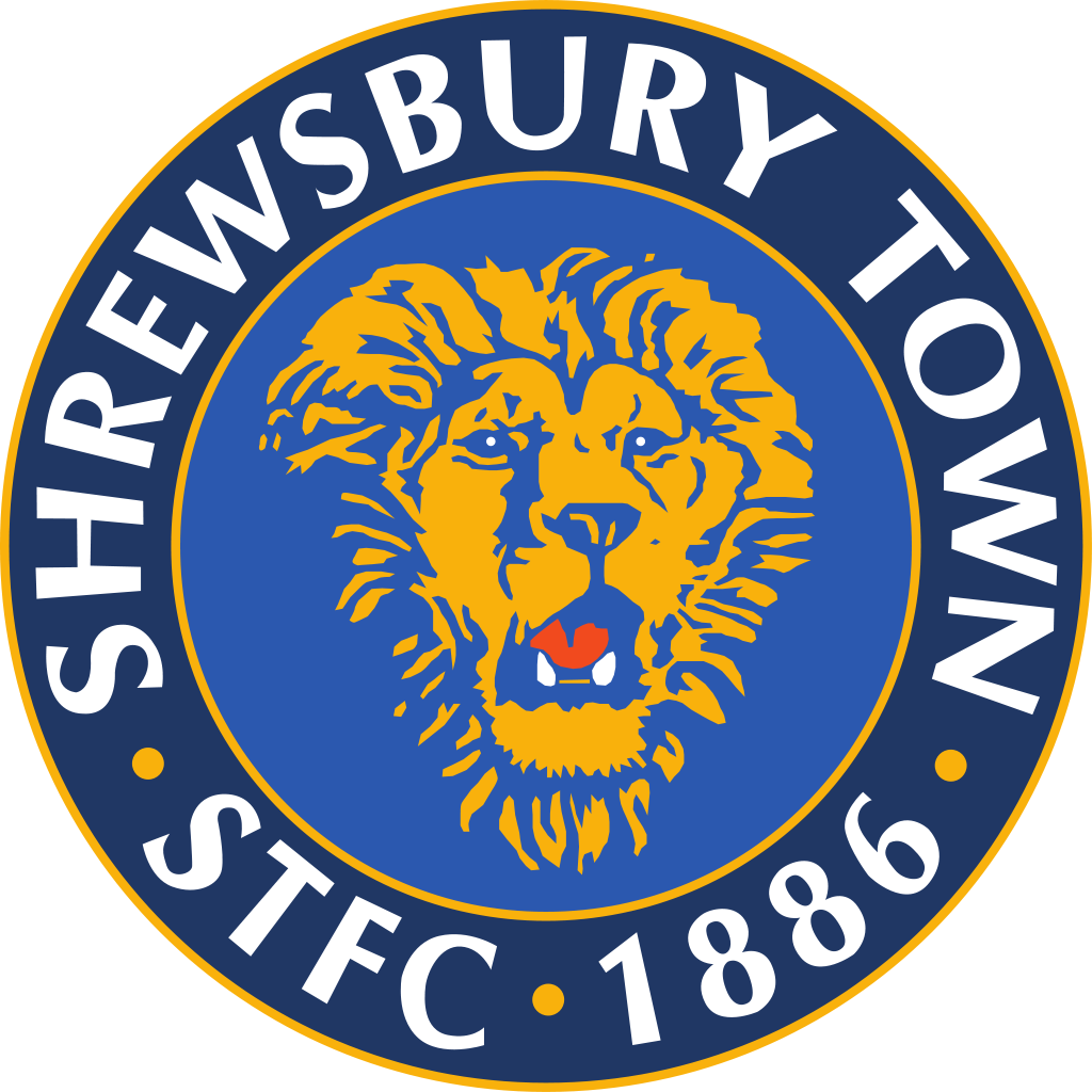 Shrewsbury Town Badge 2007-2015 - Shrewsbury Town Football Club - Transparent PNG Free Download
