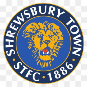 Shrewsbury Town Badge 2007-2015 - Shrewsbury Town Football Club - Transparent PNG Free Download