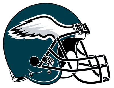 Eagles News - Philadelphia Eagles Football Helmet - Transparent PNG Free Download