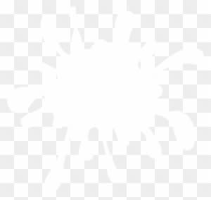 White Splash Clip Art At Clker - Blacksburg High School Football - Transparent PNG Free Download