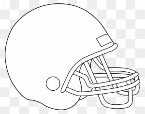 Clip Arts Related To - Football Helmets - Transparent PNG Free Download