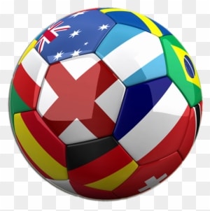 Goal - Fifa World Cup 2018 Football Png - Transparent PNG Free Download
