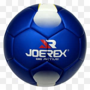 Blue Football Ball Png Image - Football - Transparent PNG Free Download