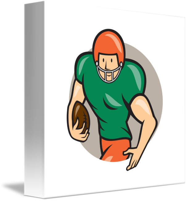 American Football - Transparent PNG Free Download