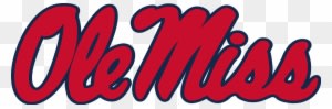 Ole Miss Football Logo Png - Transparent PNG Free Download