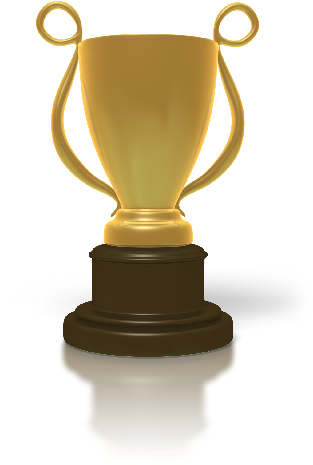 Non-cash Incentives For Sales - Football Trophy Clipart - Transparent PNG Free Download