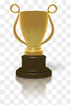 Non-cash Incentives For Sales - Football Trophy Clipart - Transparent PNG Free Download