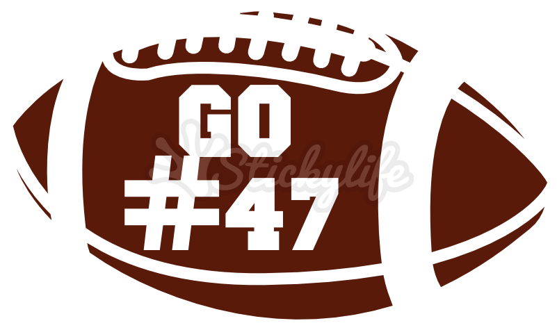 Powder Puff Football Clipart - Transparent PNG Free Download