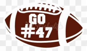 Powder Puff Football Clipart - Transparent PNG Free Download