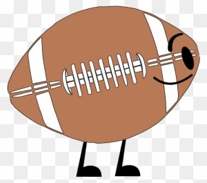 Kick American Football - Transparent PNG Free Download