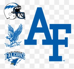 Air Force Falcons Football - Transparent PNG Free Download