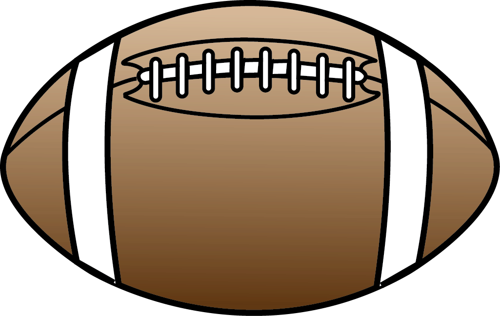 This Is My Question For The Week - American Football Ball Cartoon - Transparent PNG Free Download