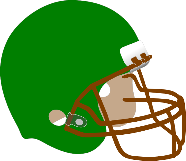 Football Helmet And Football Drawing - Transparent PNG Free Download