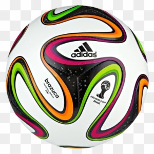 Brazuca - Football Ball World Cup - Transparent PNG Free Download