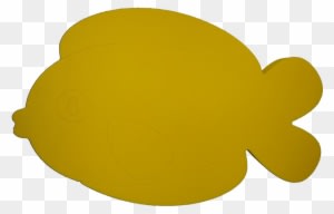 Frank The Fish™ Foam Pool Mat 48" X 31" X - Flag Football - Transparent PNG Free Download