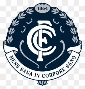 Carlton Football Club Logo Png - Transparent PNG Free Download