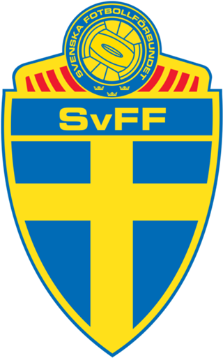 Sweden Logo Px - Sweden National Football Team Logo Png - Transparent PNG Free Download