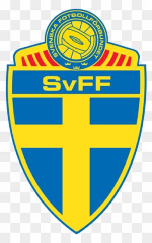 Sweden Logo Px - Sweden National Football Team Logo Png - Transparent PNG Free Download