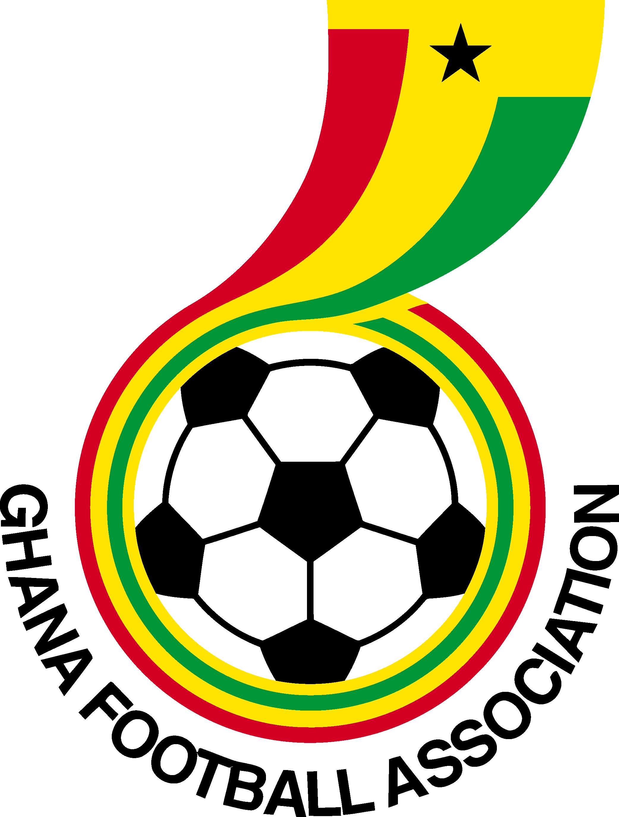 Kwesi Appiah Has Not Been Named Black Stars Coach-ghana - Ghana Football Association Logo - Transparent PNG Free Download